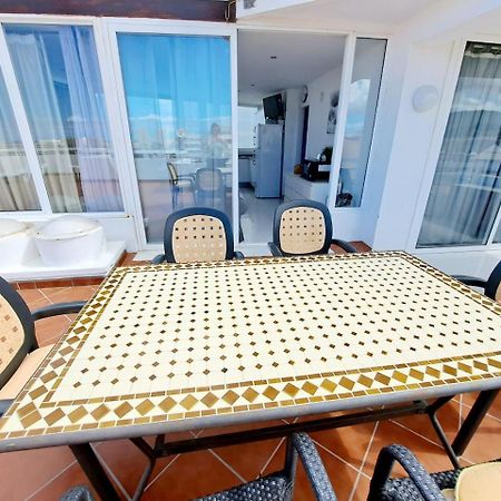 Costa Adeje Amazing Ocean View Bigterrace Apartment ปลายา ฟัญญาเบ ภายนอก รูปภาพ