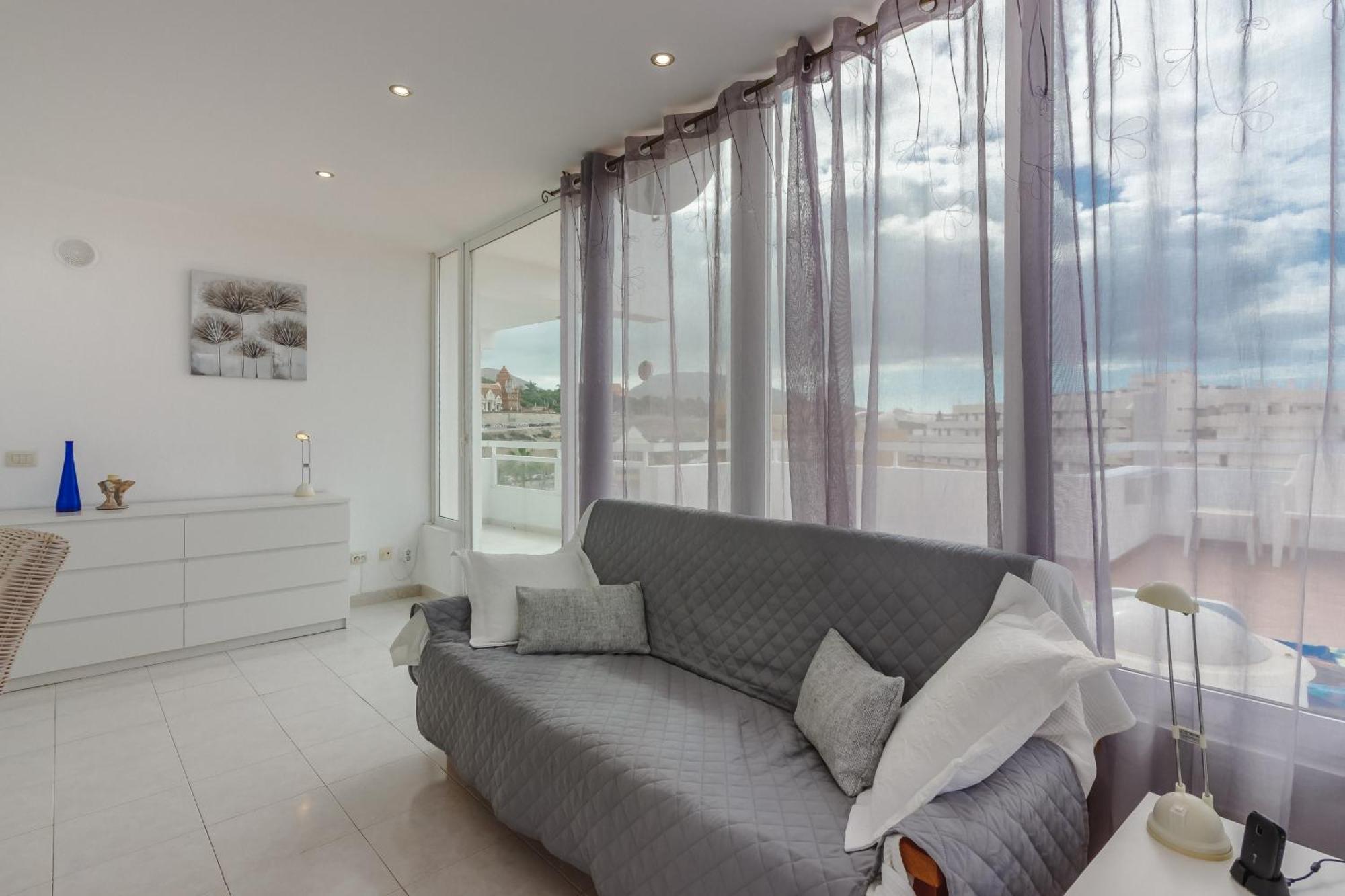 Costa Adeje Amazing Ocean View Bigterrace Apartment ปลายา ฟัญญาเบ ภายนอก รูปภาพ
