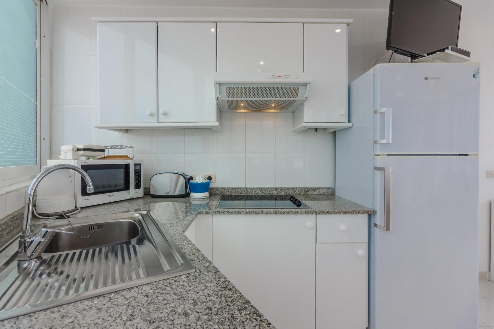 Costa Adeje Amazing Ocean View Bigterrace Apartment ปลายา ฟัญญาเบ ภายนอก รูปภาพ